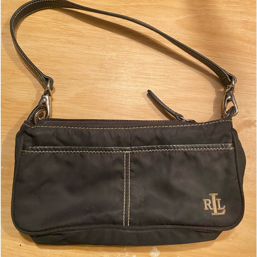 Vintage Ralph Lauren small purse